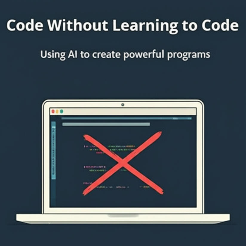 Code Without Learning to Code